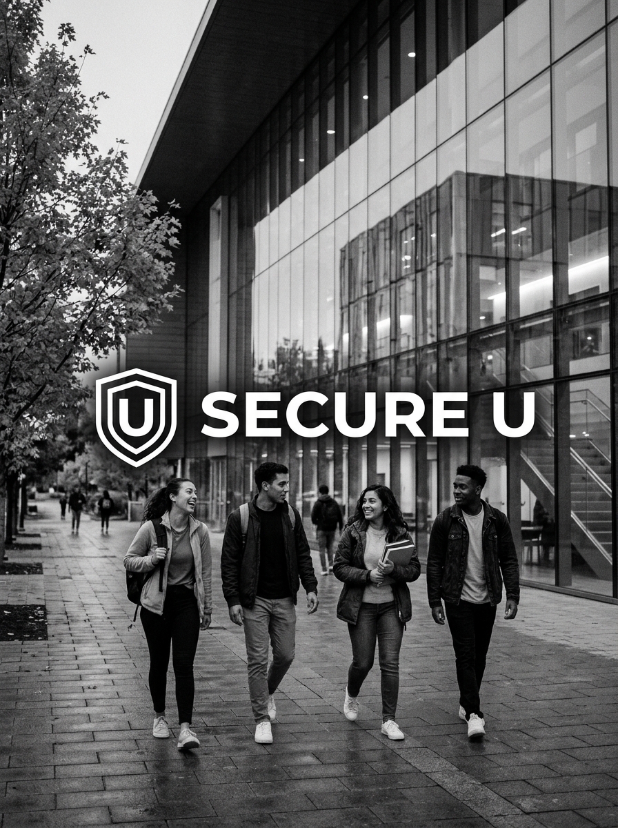 SecureU — Student Safety & Grievance Redressal